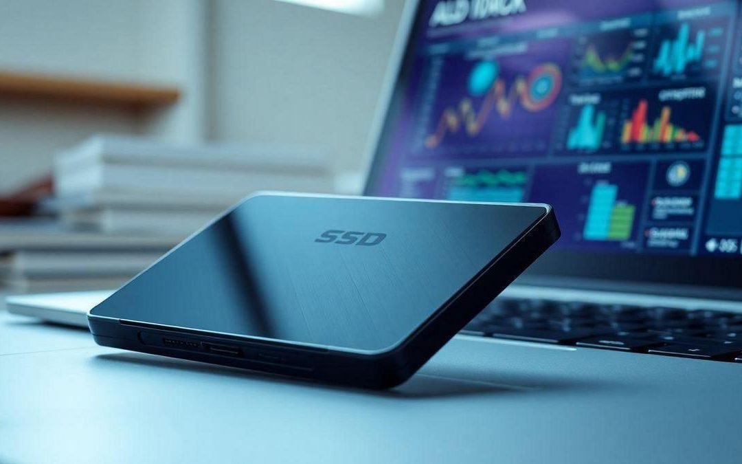 Melhor SSD para notebook 2025