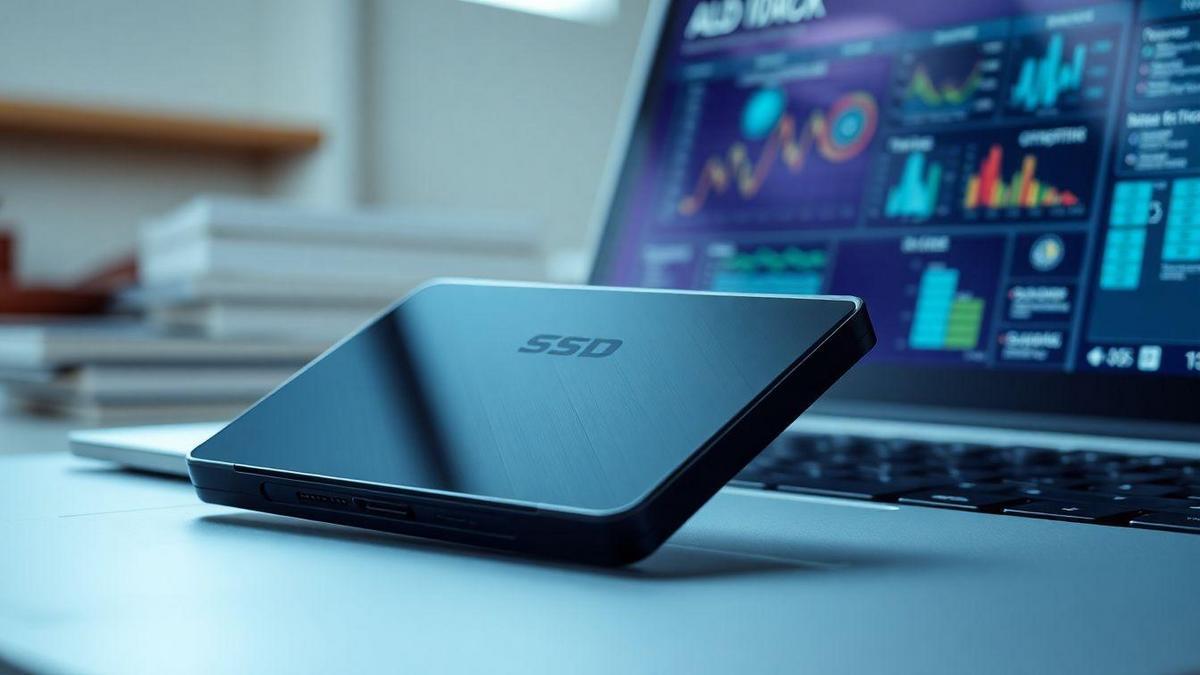 Melhor SSD para notebook 2025