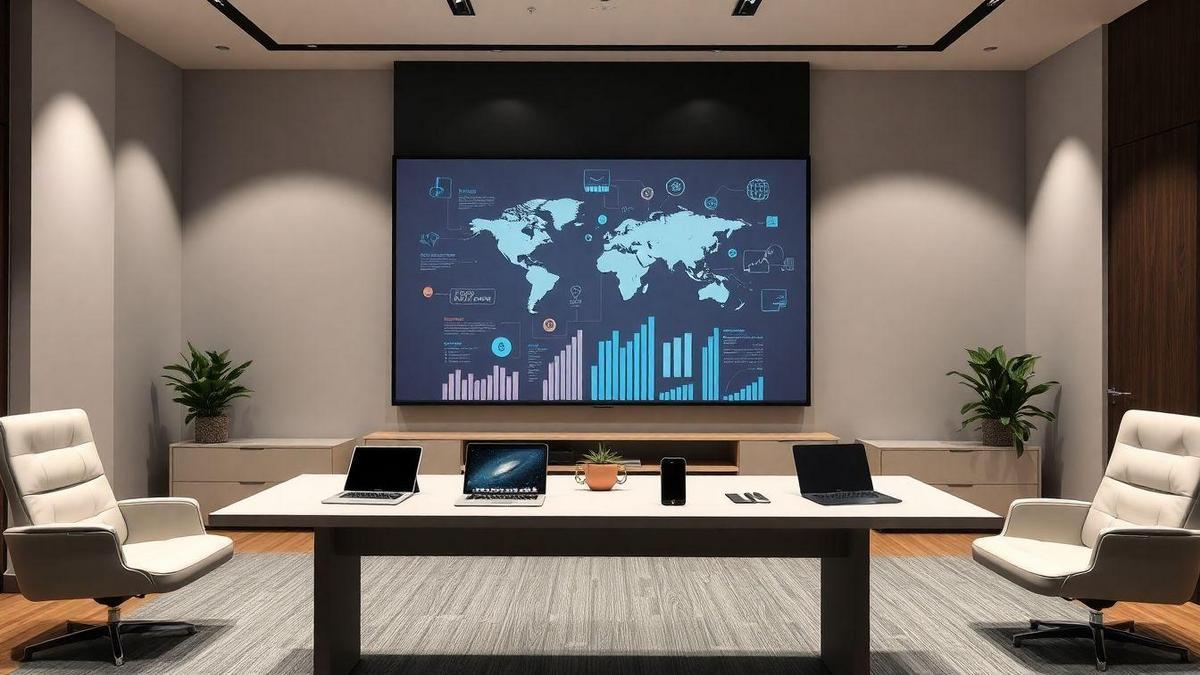Apresentação da Smart Tech RJ