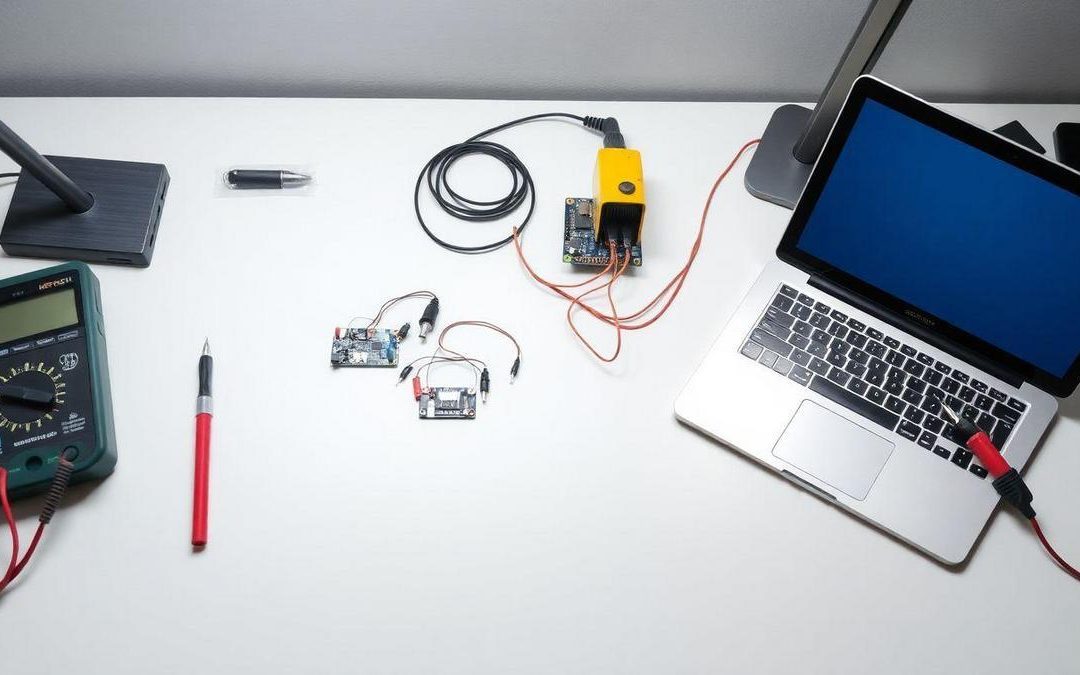 Como Reparar a Placa-mãe de um Notebook com Alta Qualidade e Eficiência