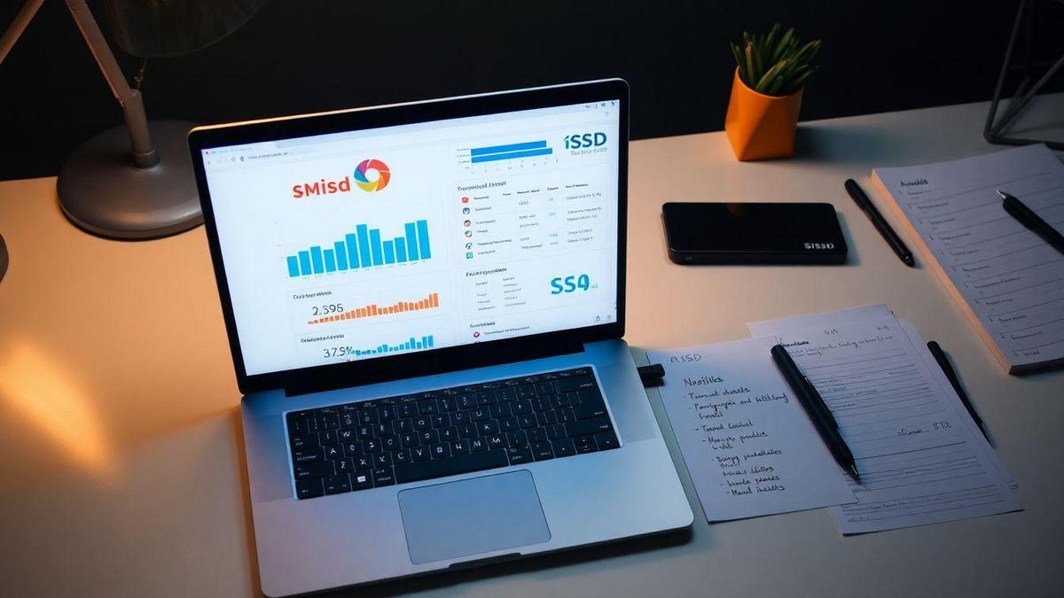 Considerações Finais sobre o Upgrade de SSD