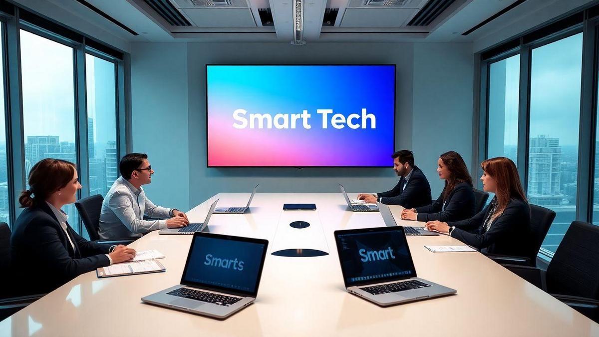 Convite para Consultar a Smart Tech