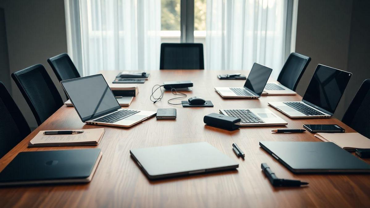 Desempenho dos Notebooks que Vale a Pena Comprar em 2025 para Profissionais de TI