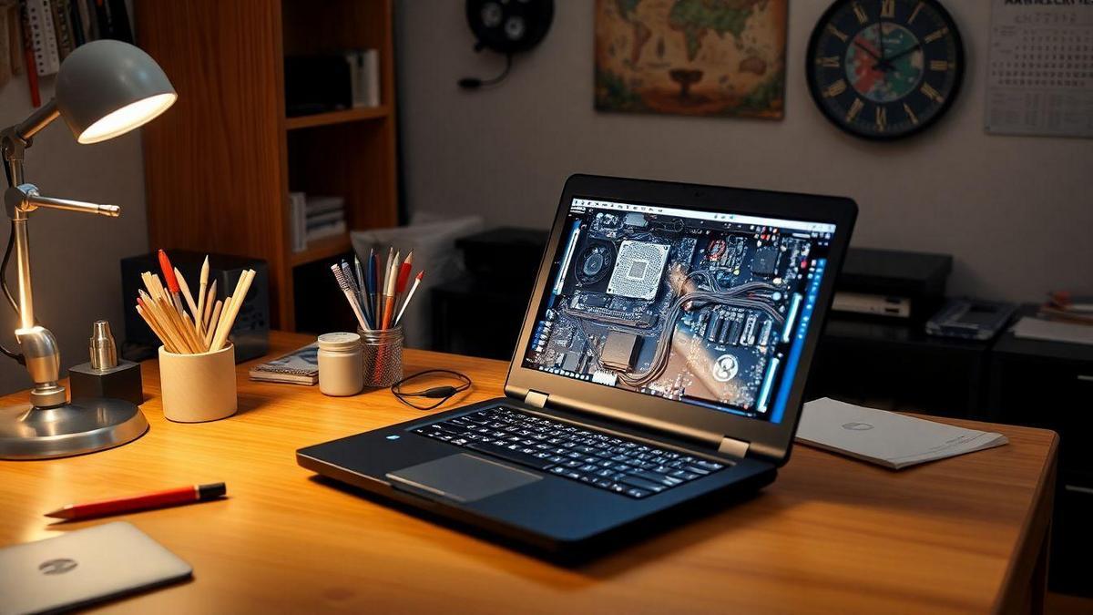 Dicas para Consertar Notebook em Casa