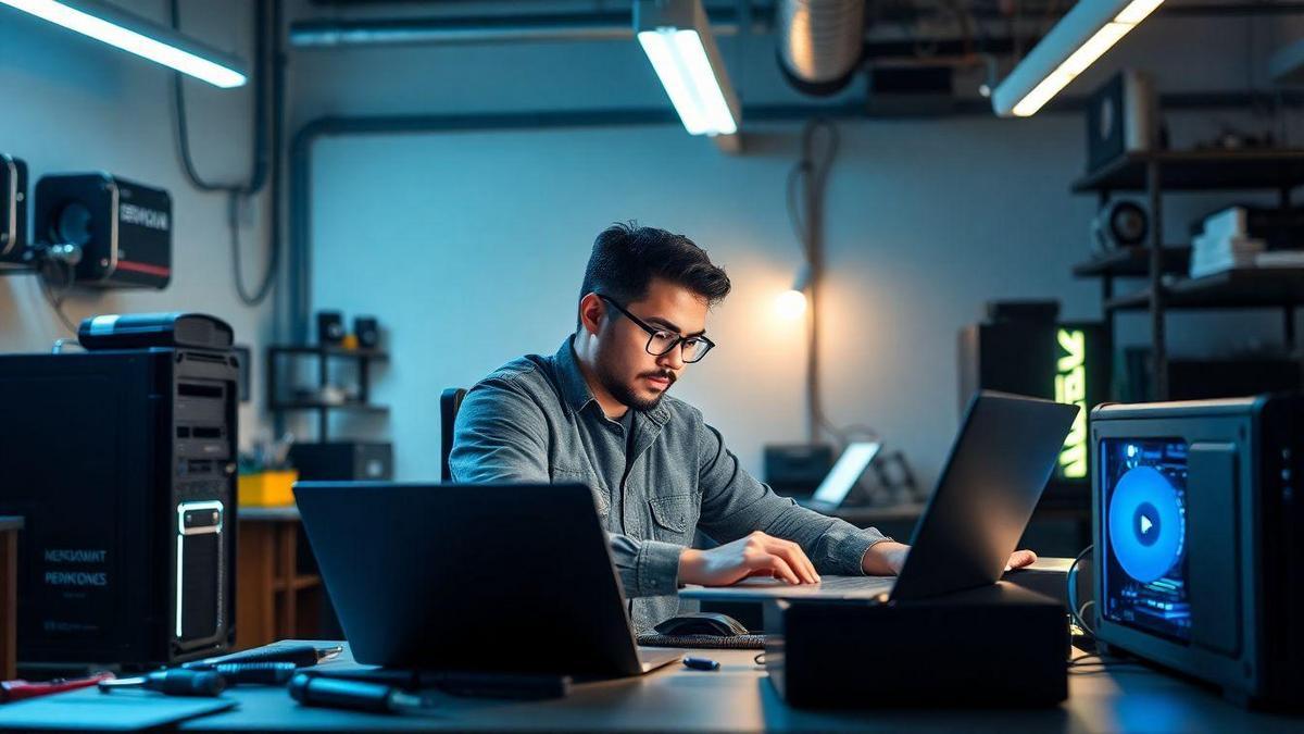 Dicas para Manutenção de Notebooks
