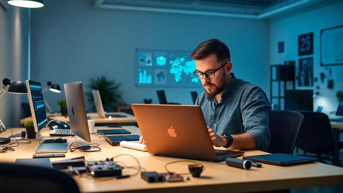 Futuras Tendências em Conserto de Notebooks