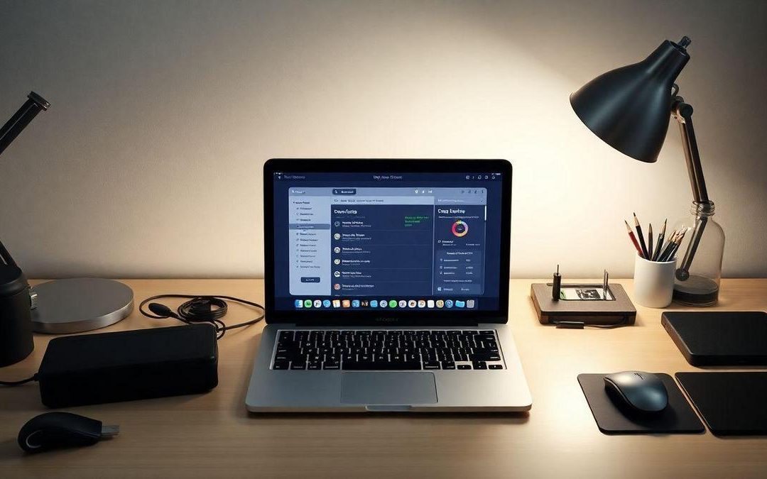 Guia Completo para Consertos de Notebooks MacBook: O Que Fazer