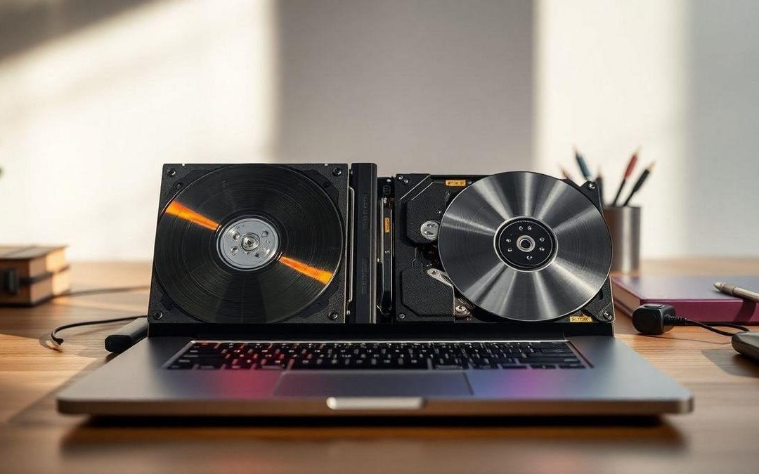 O Impacto do Upgrade de SSD no Desempenho do Seu Notebook