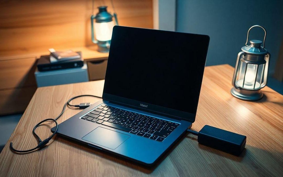 O Que Fazer Quando Seu Notebook Não Liga: Passos para Resolver