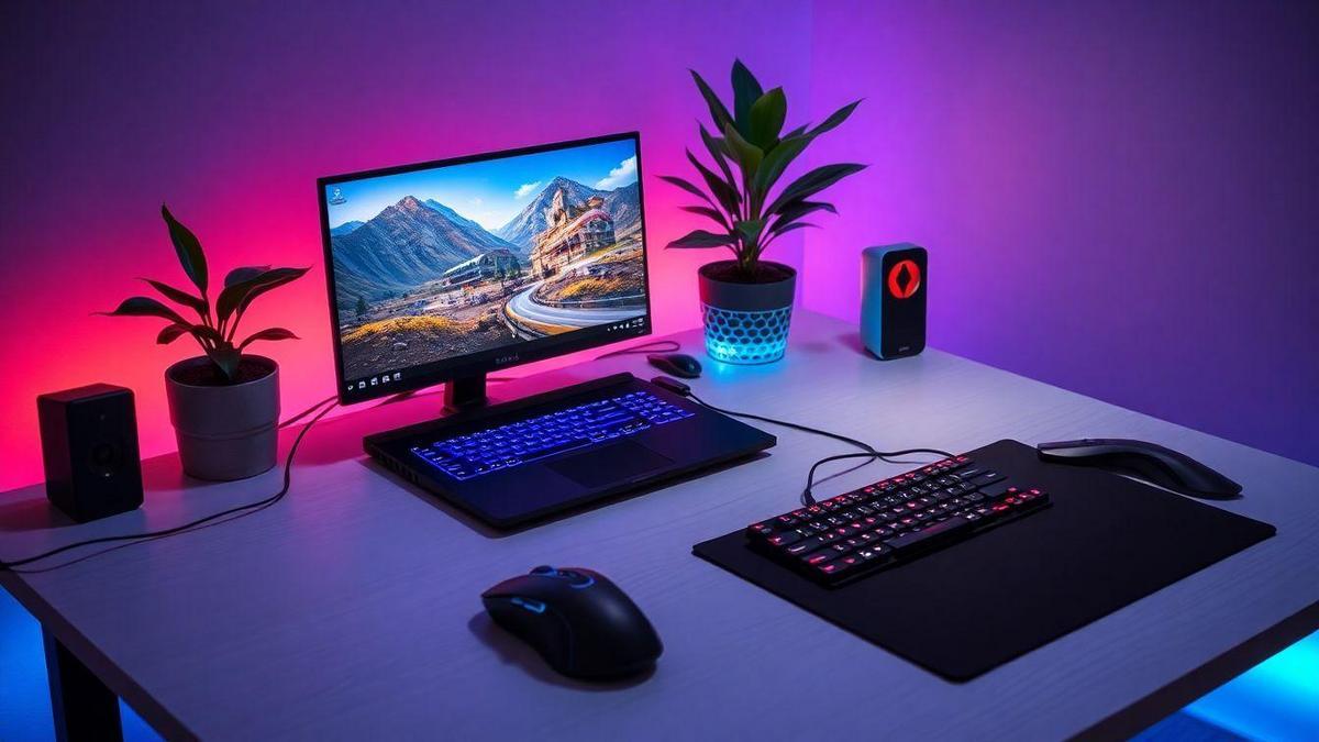 Otimização de Performance em Notebooks Gamer