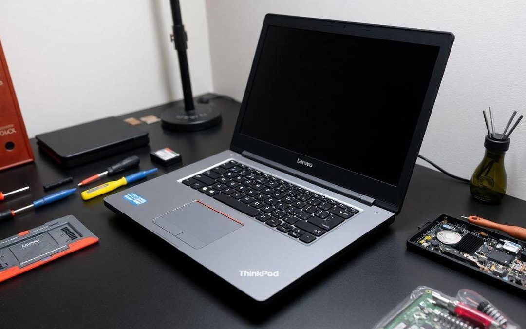 Reparos de Urgência para Seu Lenovo ThinkPad: Soluções Eficientes