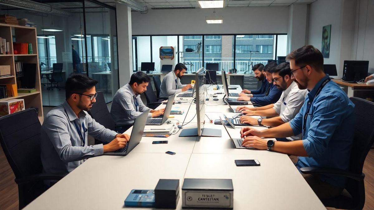 Serviços Comuns Oferecidos por Assistências Técnicas