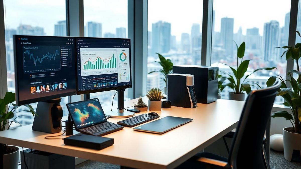 Serviços Oferecidos pela Smart Tech