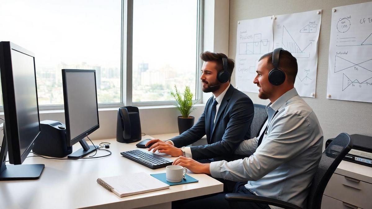 Suporte ao Cliente e Consultoria