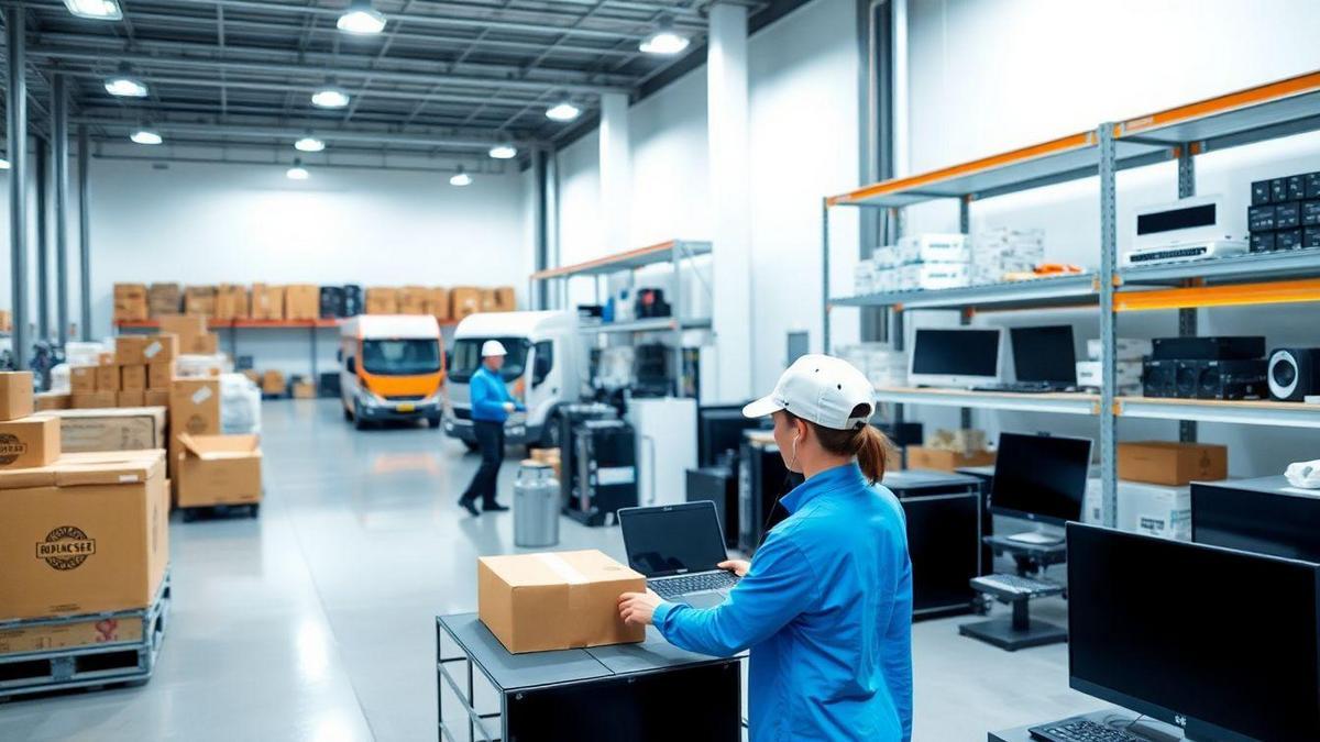Coleta e Entrega de Equipamentos: Uma Facilidade da Smart Tech
