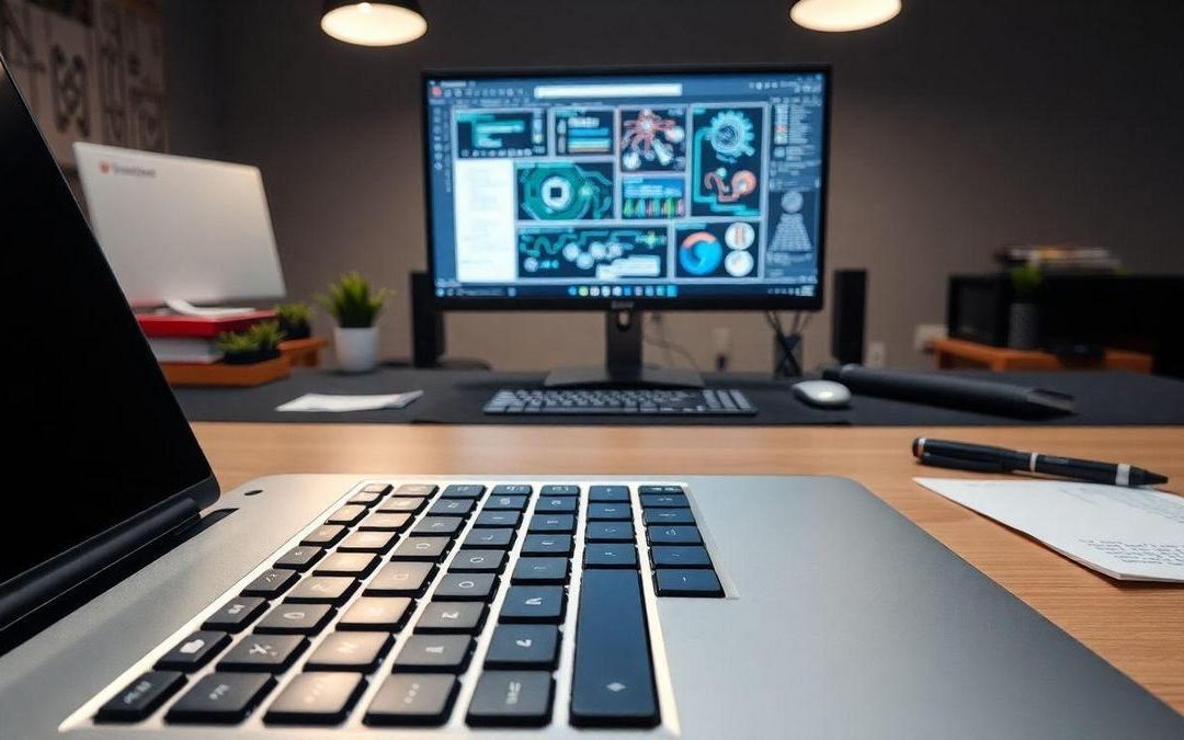 Como Identificar e Resolver Problemas de Teclado em Notebooks