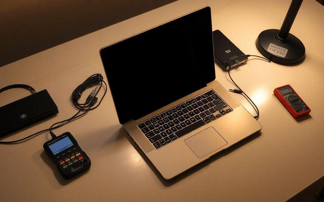 Como o Reparo de Placa-mãe Pode Salvar Seu Notebook de Danos Irreparáveis