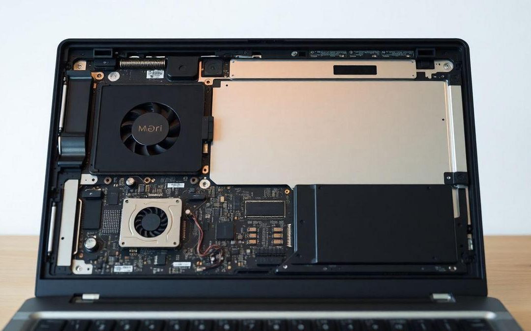 Como Realizar uma Manutenção Preventiva no Seu Notebook