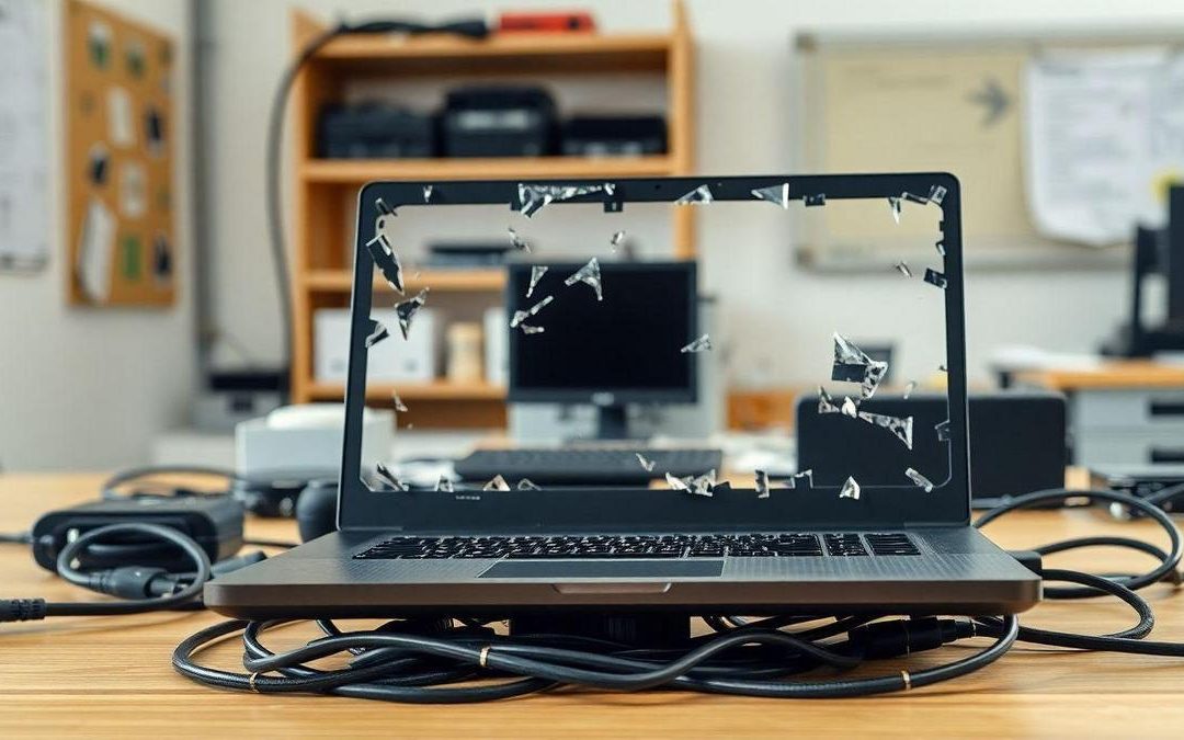 Como Recuperar Dados do Seu Notebook Danificado