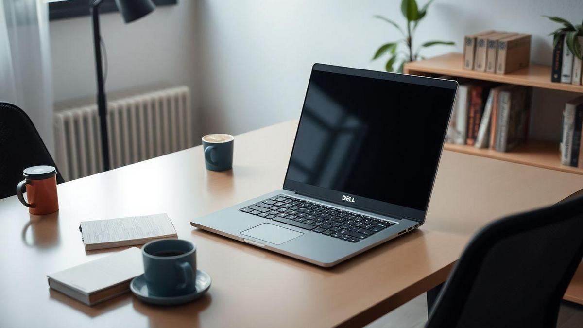 Compreendendo a Lente Lenta em Notebooks Dell