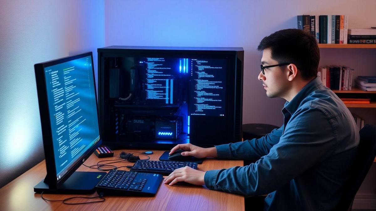 Conclusão sobre a Escolha entre Reparos de Hardware e Software
