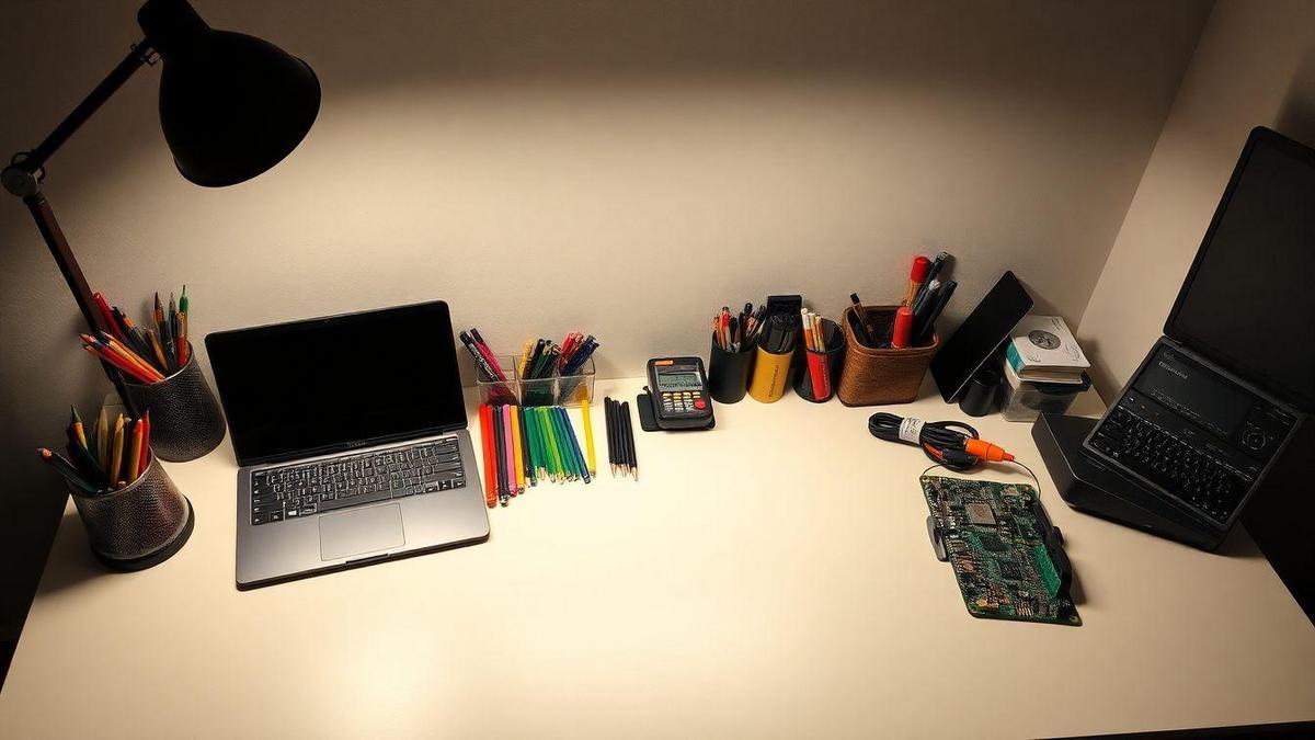 Ferramentas Necessárias para o Conserto de Notebooks