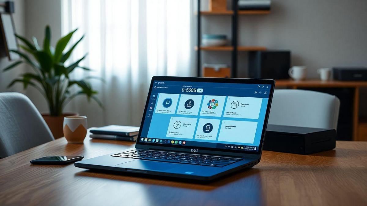Futuras Atualizações e Manutenção de Notebooks Dell