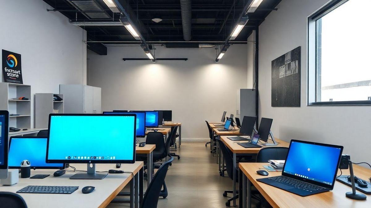 Importância da Assistência Técnica Especializada para Surface