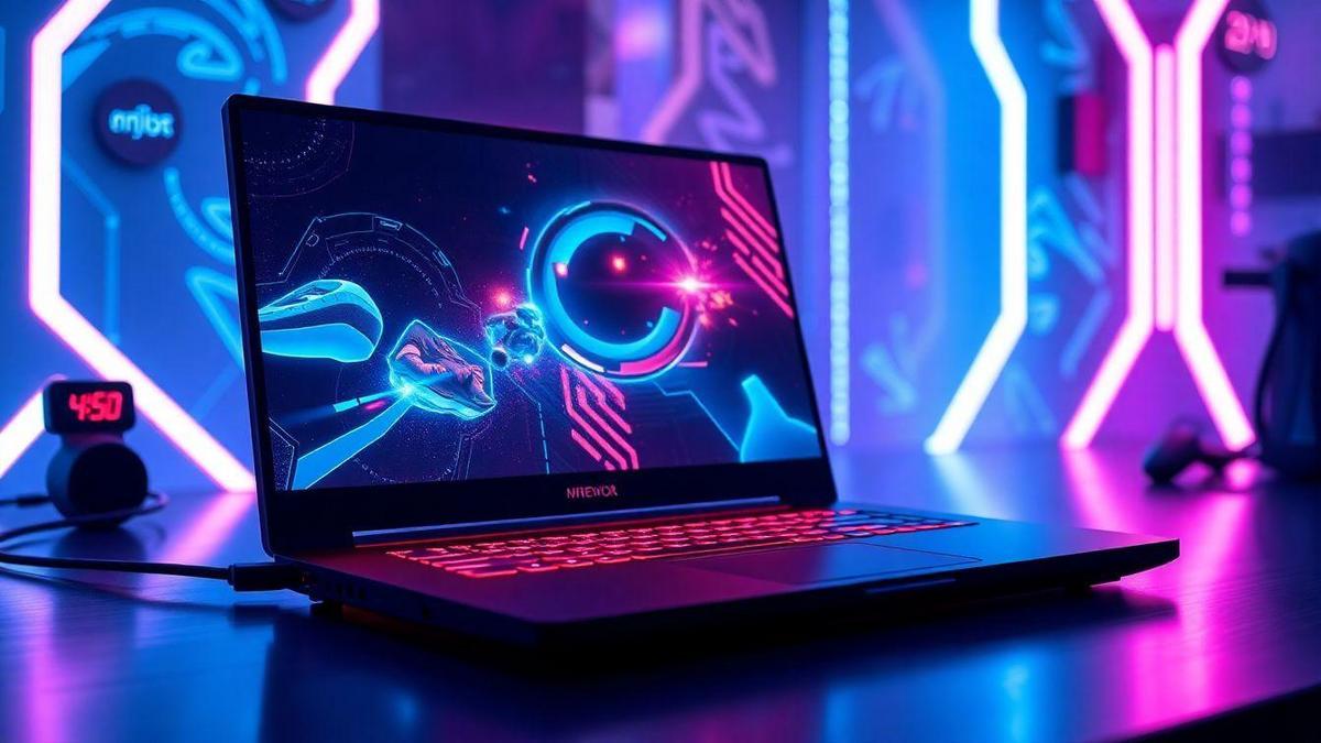 Notebooks Gamer em 2025 Notebooks Gamer em 2025