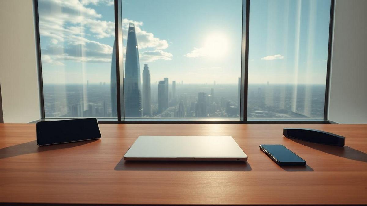 O Futuro dos Notebooks para Trabalho O Futuro dos Notebooks para Trabalho
