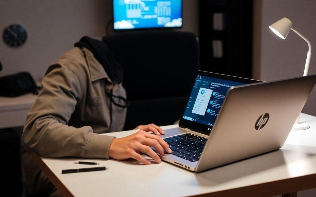 O Que Esperar de um Conserto de Notebook HP: Qualidade e Garantia