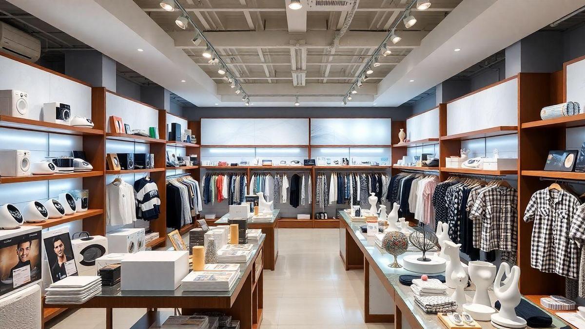 Opções de Modelos Disponíveis no Mercado