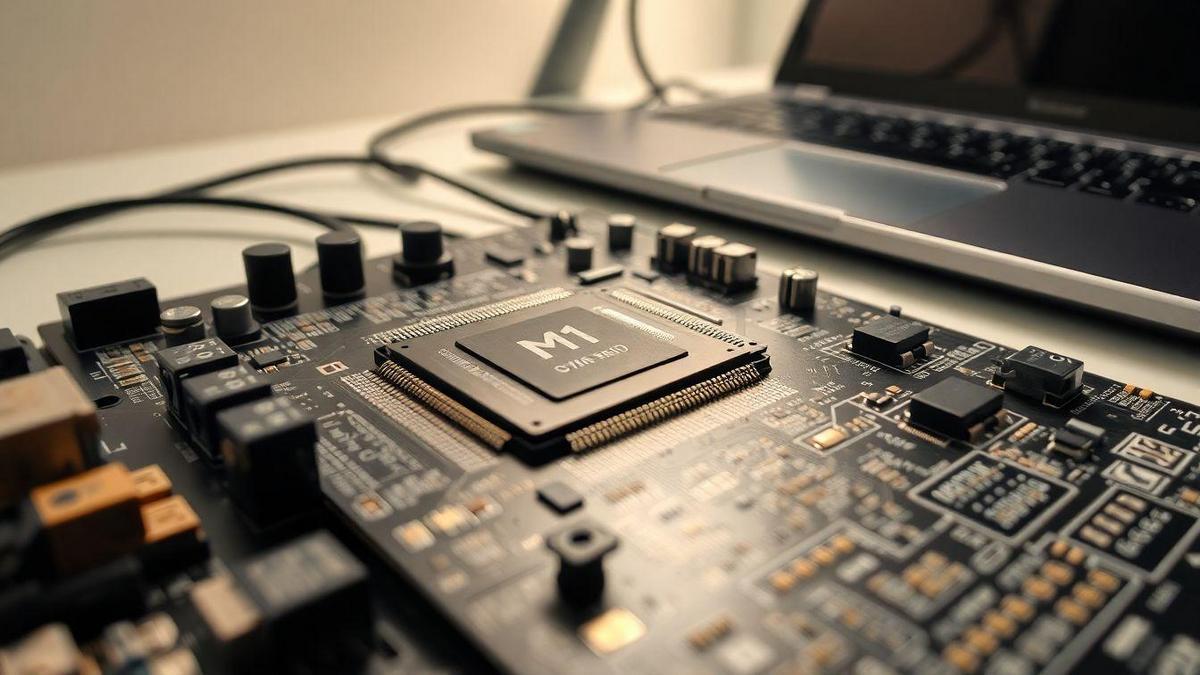 Problemas Comuns Relacionados ao Chip M1