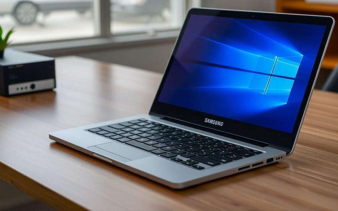 Qual a Melhor Forma de Consertar Seu Notebook Samsung?