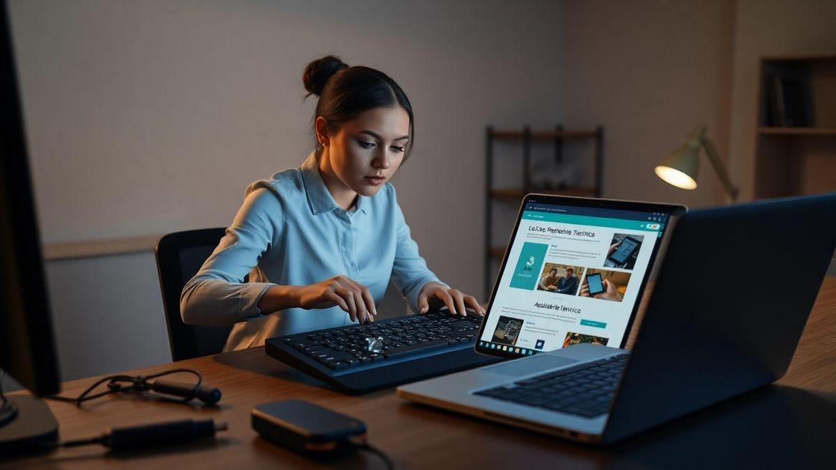 Quando Buscar Assistência Técnica para Teclados