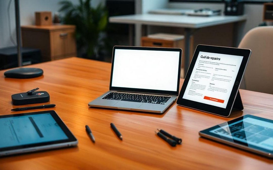 Quando Substituir a Tela do Seu Notebook e Como Fazer o Reparo