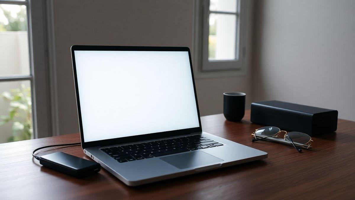 Quando Substituir a Tela do Seu Notebook: Sinais de Alerta