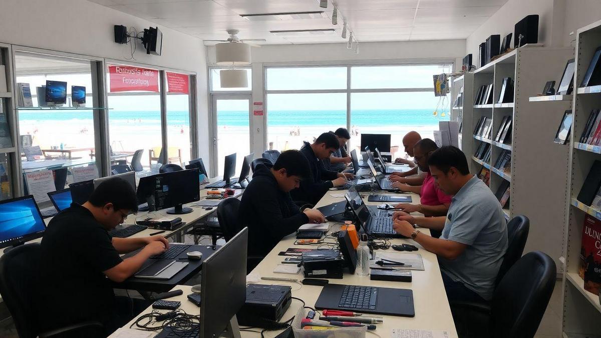 Serviços Disponíveis para Conserto de Surface em Copacabana