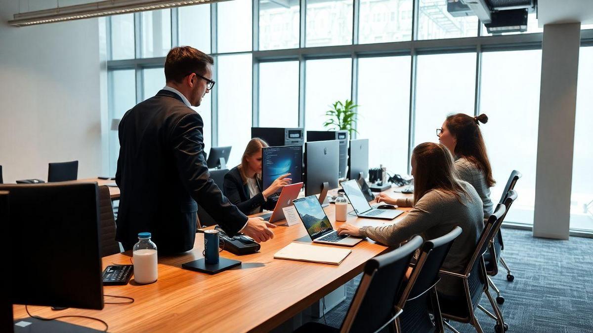 Serviços Oferecidos pela Smart Tech RJ
