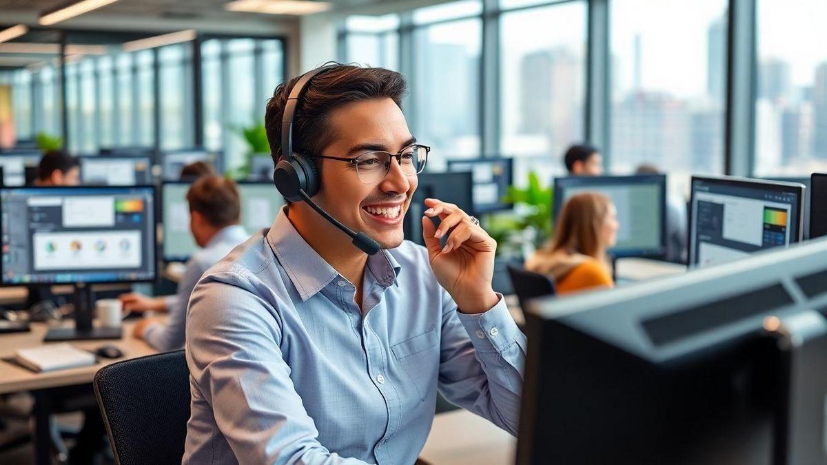 Suporte Técnico e Atendimento ao Cliente
