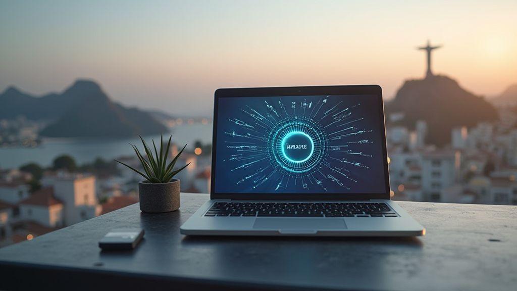 Como Corrigir Problemas de Wi-Fi no Notebook com Wi-Fi seis e Encontrar Conserto de Notebook Profissional no Rio de Janeiro