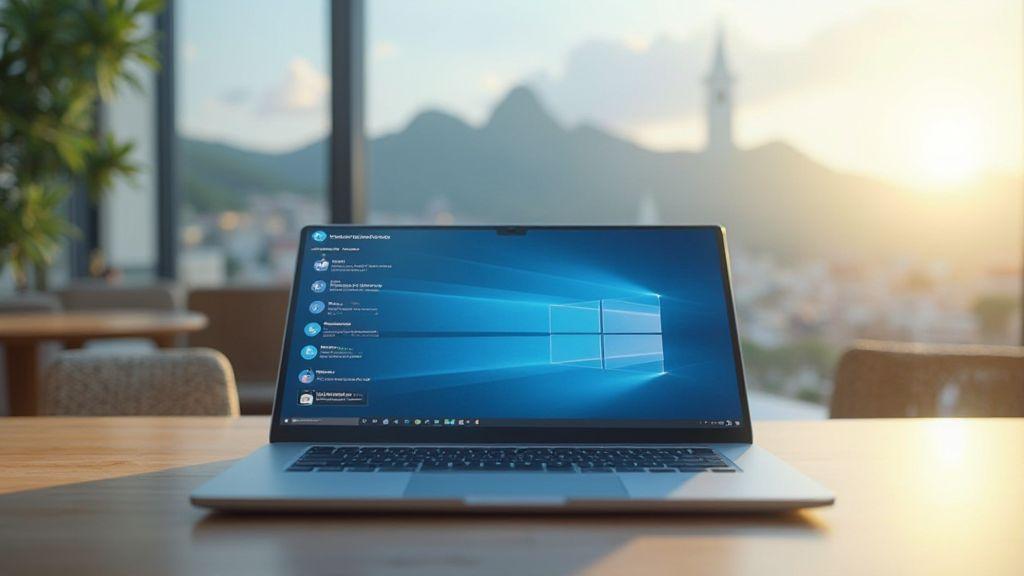 Como Melhorar o Desempenho no Windows onze Dicas Rápidas para Notebooks — Conserto de notebook no Rio de Janeiro
