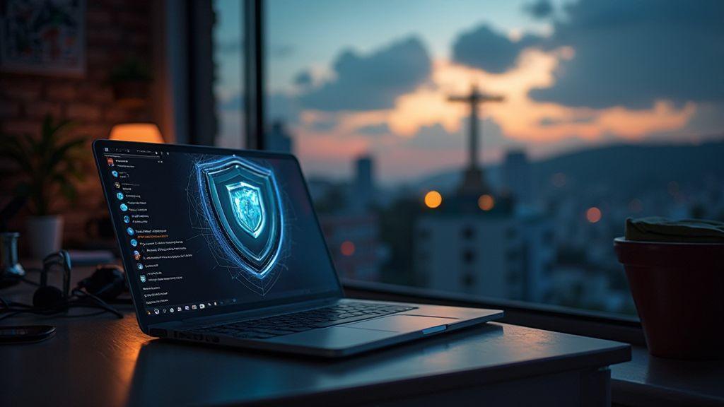 Como Proteger o Computador Contra Vírus e Malwares em dois mil e vinte e seis — guia prático para quem busca conserto de notebook no Rio de Janeiro
