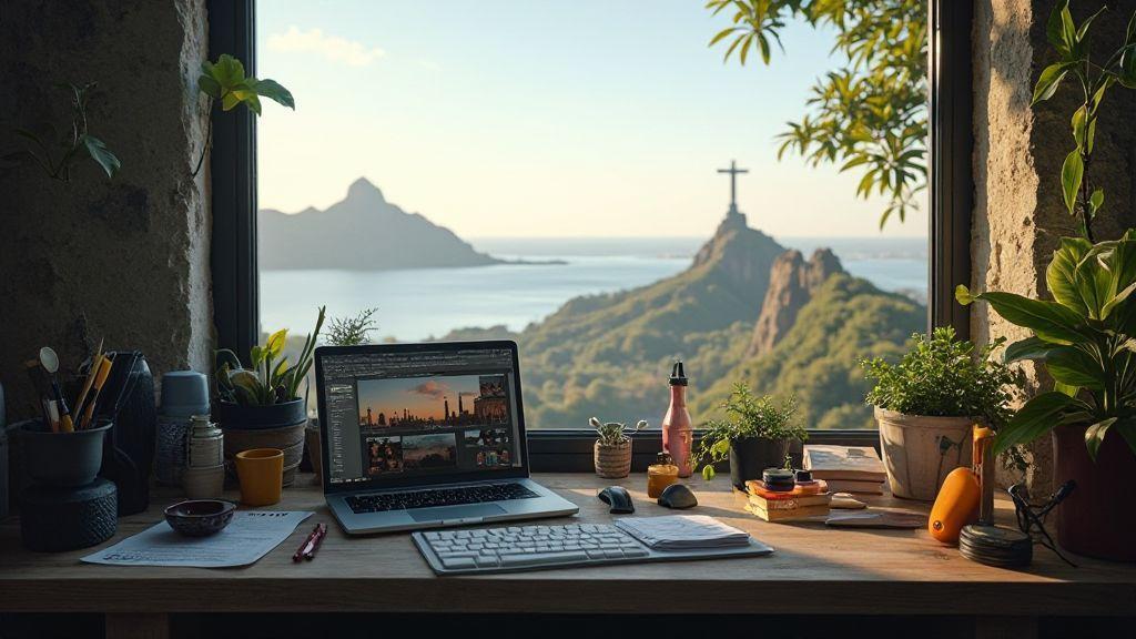 Diagnóstico de Problemas de Hardware em Notebooks Placa de Vídeo e Processadores com conserto rápido e orçamento grátis no Rio de Janeiro