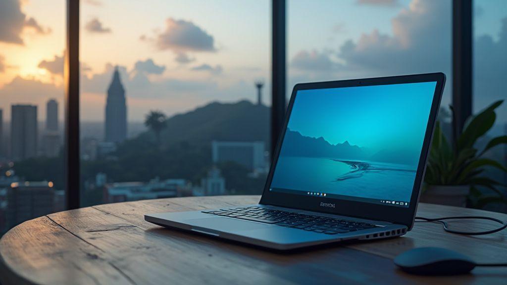 Como Resolver o Erro de Tela Azul no Windows dez e onze e onde encontrar conserto de notebook no Rio de Janeiro rápido e sem perda de dados