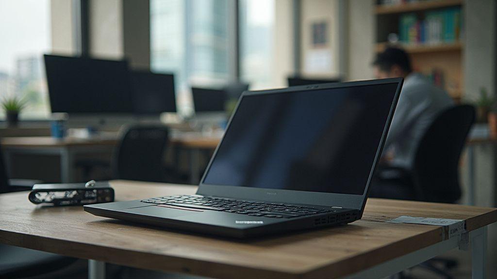 Conserto de Notebook na Zona Sul RJ Lenovo ThinkPad X One Carbon com Wi‑Fi Intermitente — Soluções que Funcionam de Verdade com reparo rápido e garantia