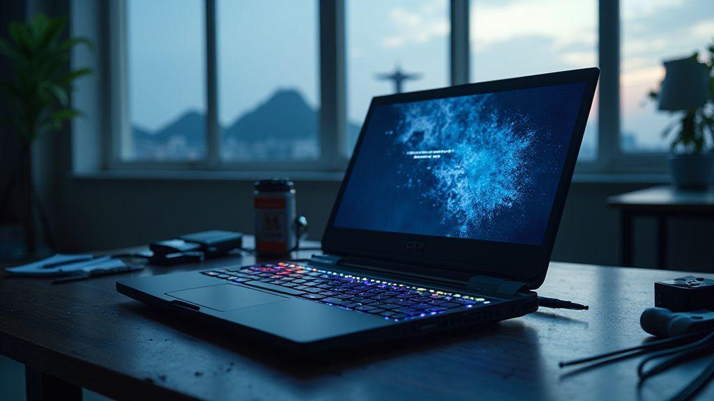 Erros de Sistema Após Atualização no Lenovo Legion sete — Como Reverter e Estabilizar com Conserto de Notebook na Zona Sul RJ