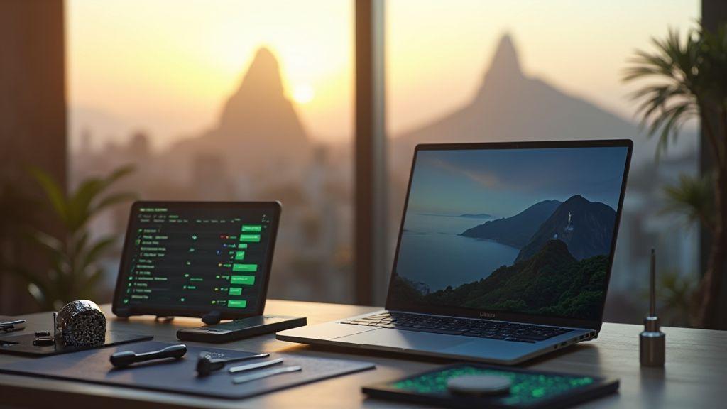 Manutenção Preventiva no Notebook Evite Quebras Prematuras no Rio de Janeiro Saiba Onde Fazer Conserto Rápido e Confiável