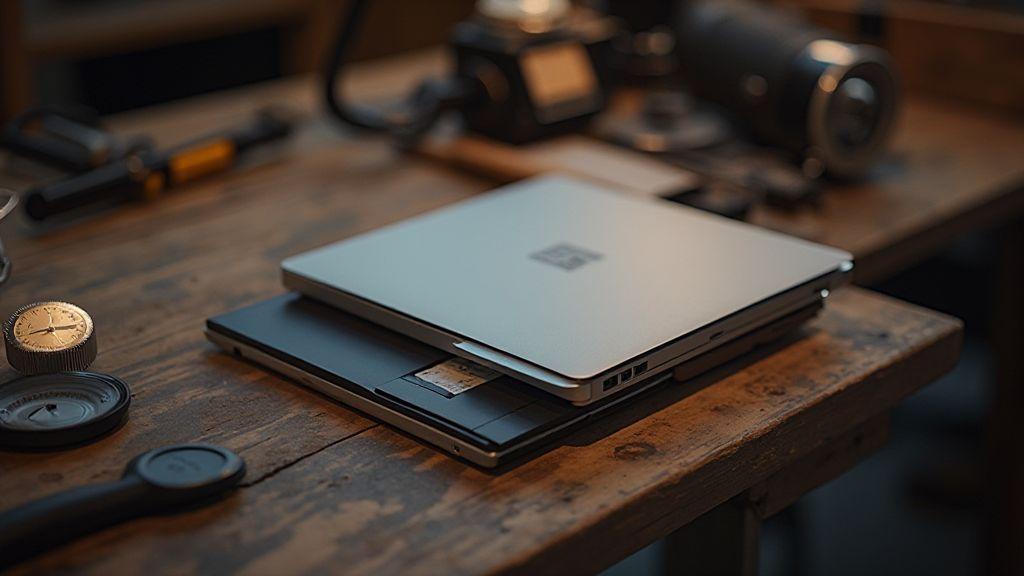 Meu HP Spectre x360 Desliga Sozinho — Diagnóstico Completo e Passo a Passo para Conserto de Notebook na Zona Sul RJ