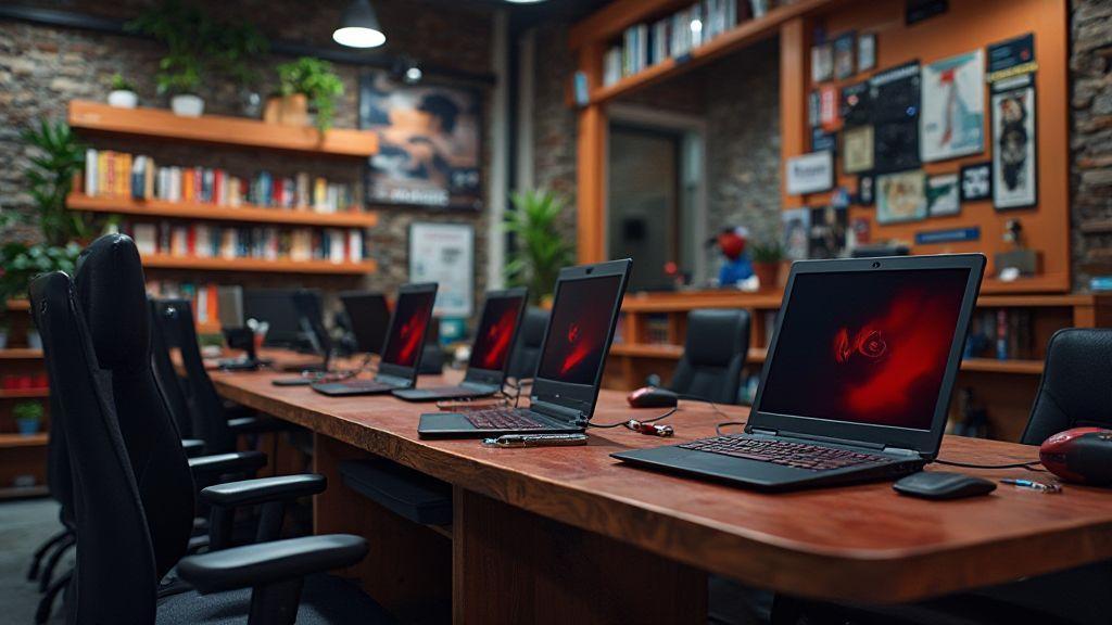 Quando Trocar a Placa‑Mãe do Acer Nitro Cinco? Sinais Que Não Podem Ser Ignorados e Onde Fazer Conserto de Notebook na Zona Sul RJ